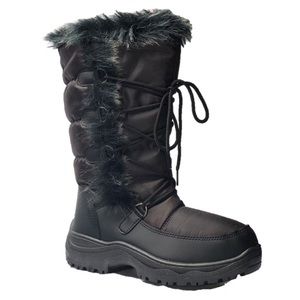 Women winter boot
